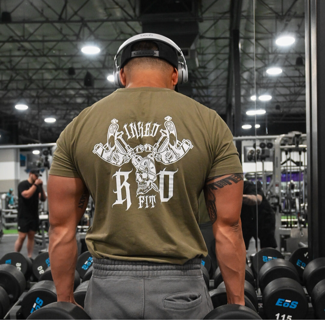 Inked T-Shirt
