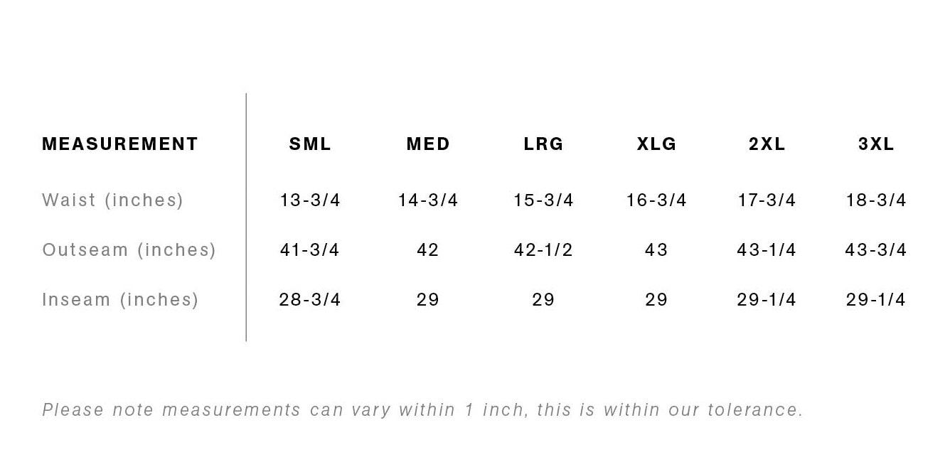 Inked Premium Sweatpants