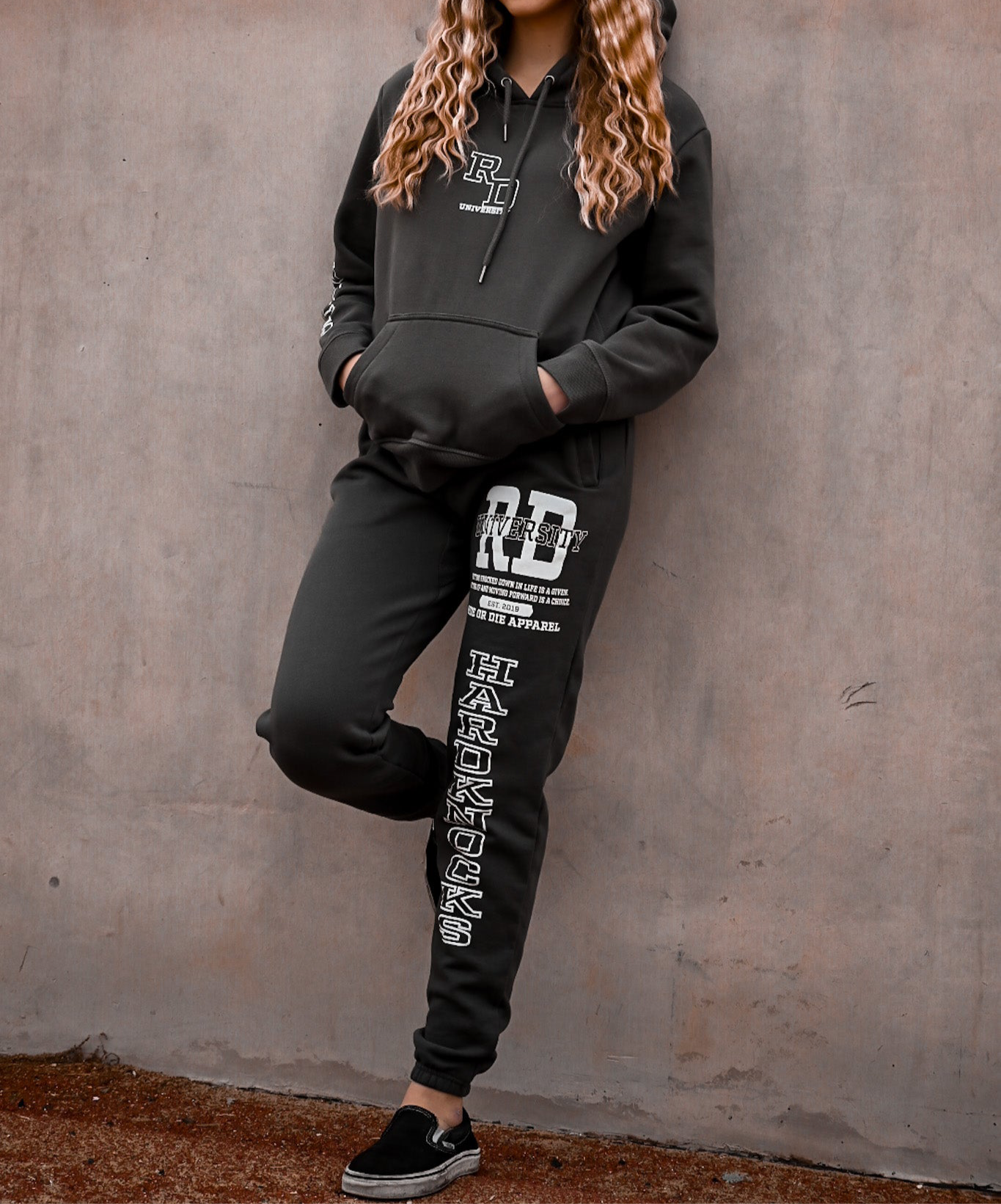 Hardknocks Premium Organic Cotton Sweatpants