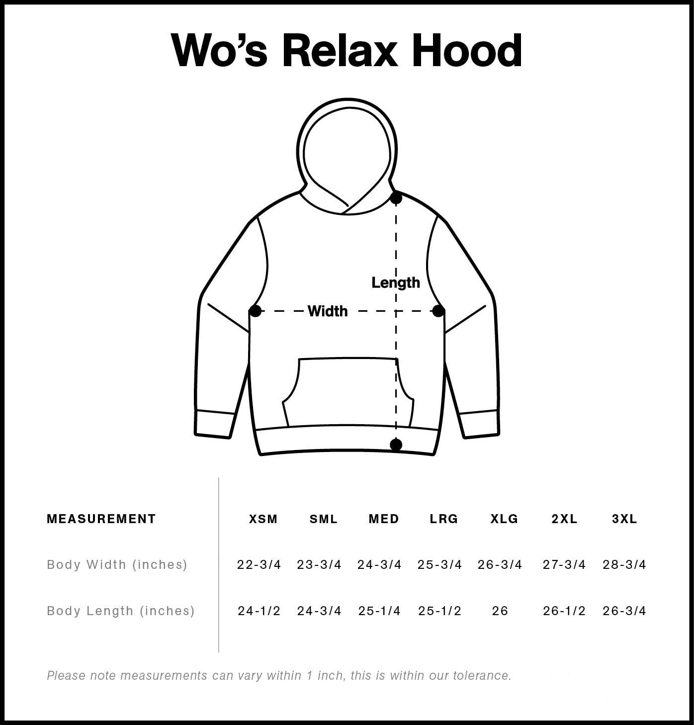 GHOST Women's Relaxed Hoodie