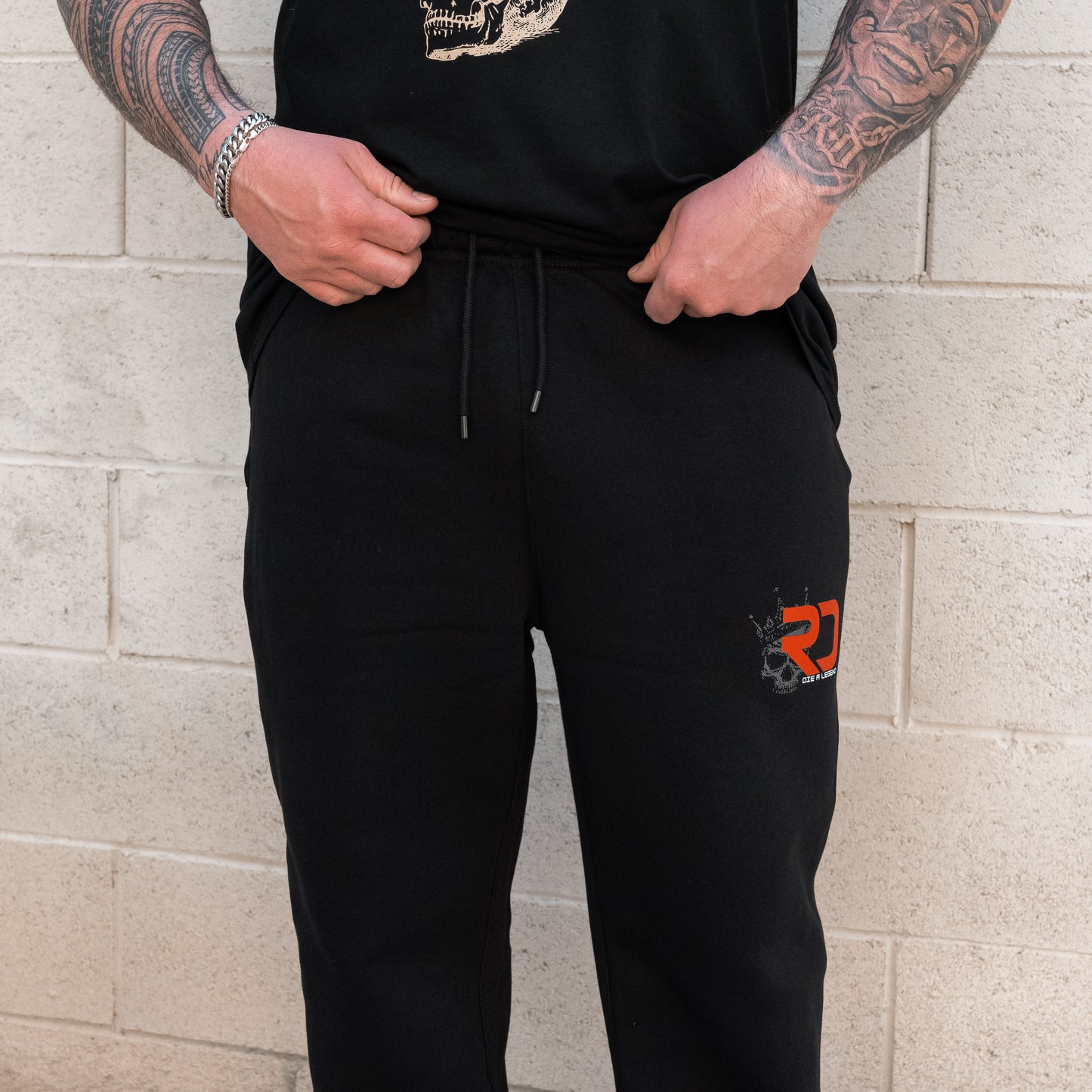 Cuffless Premium Sweats