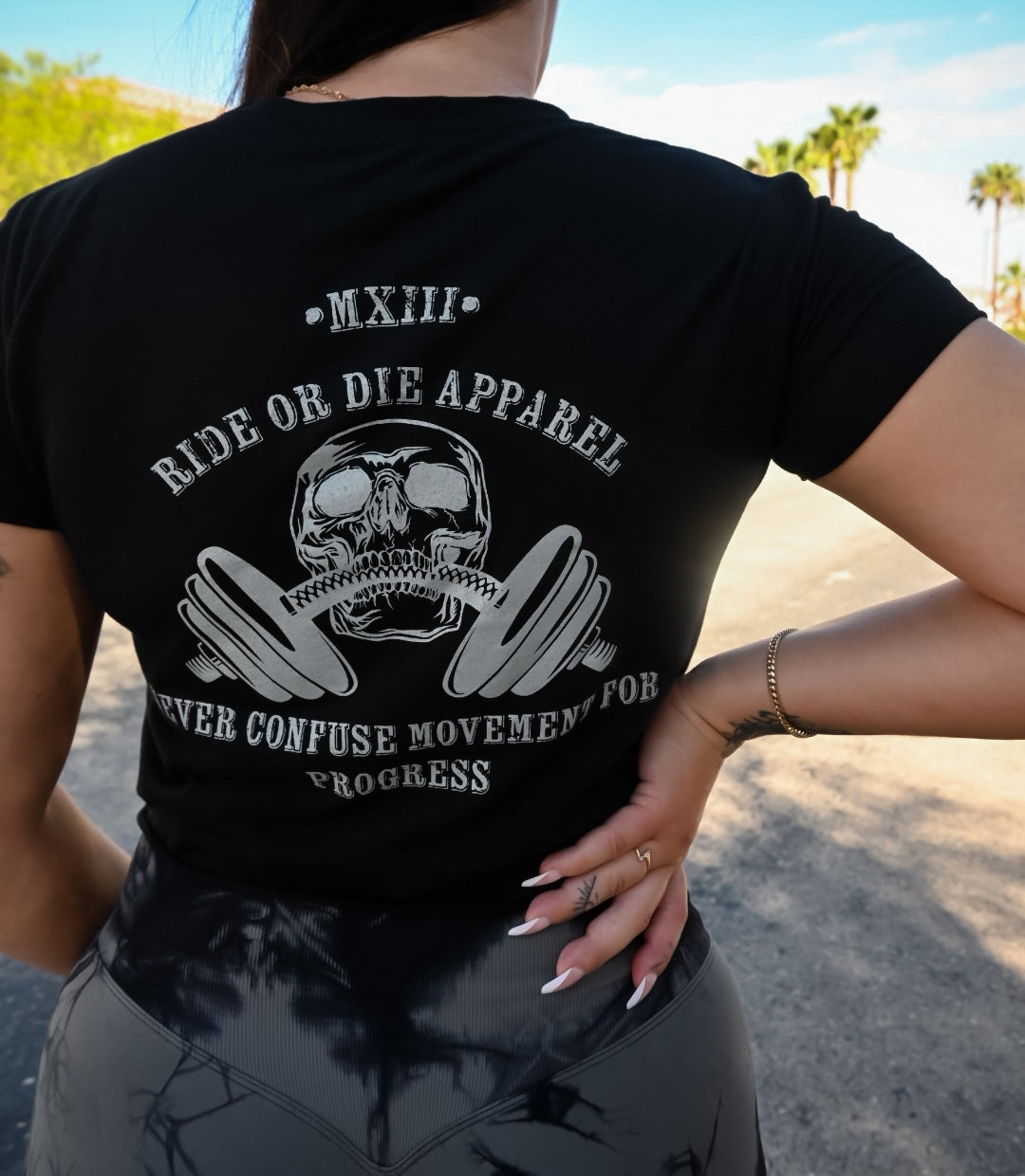 Never Confuse Women's Tee