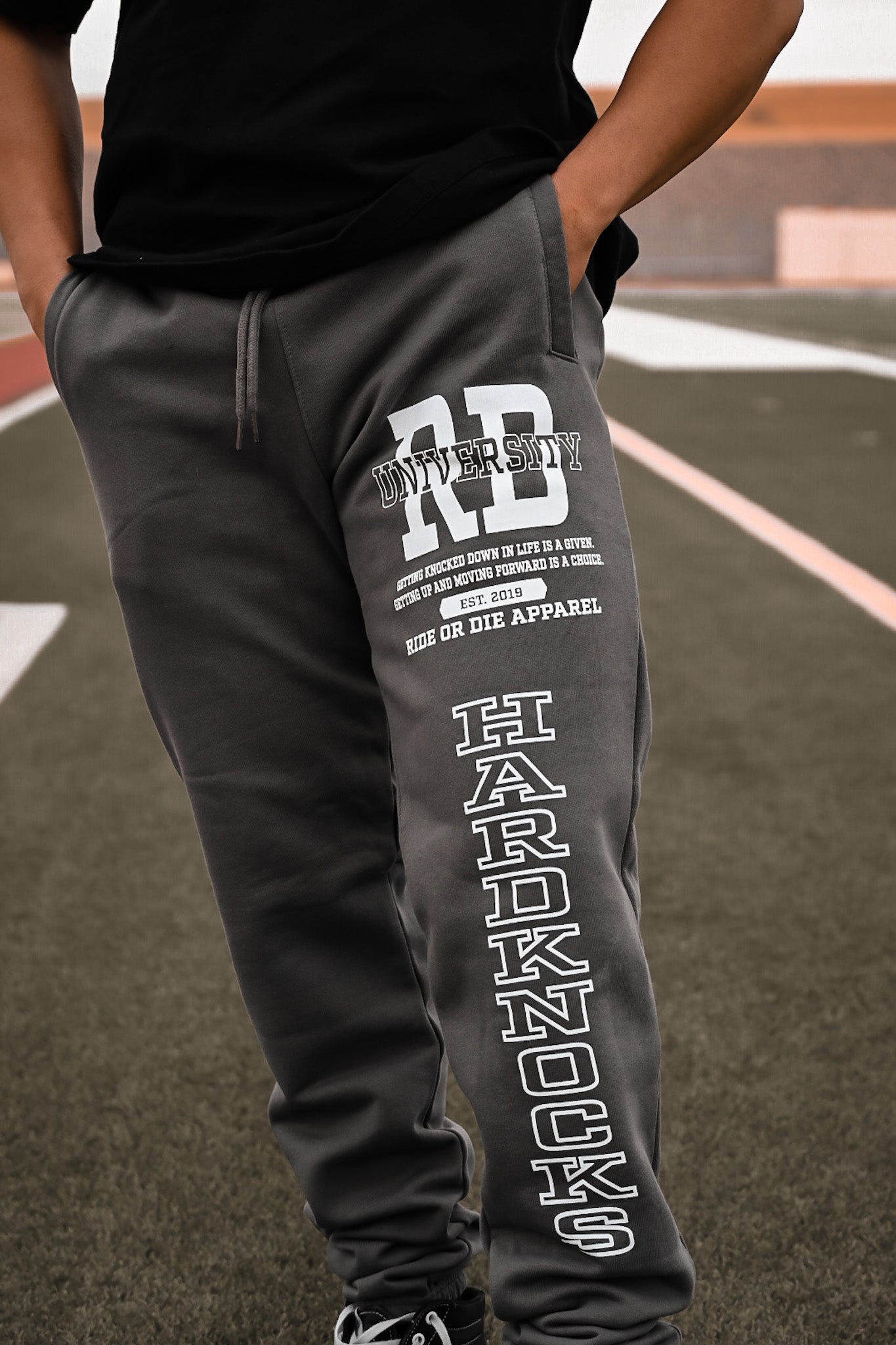 Hardknocks Premium Organic Cotton Sweatpants