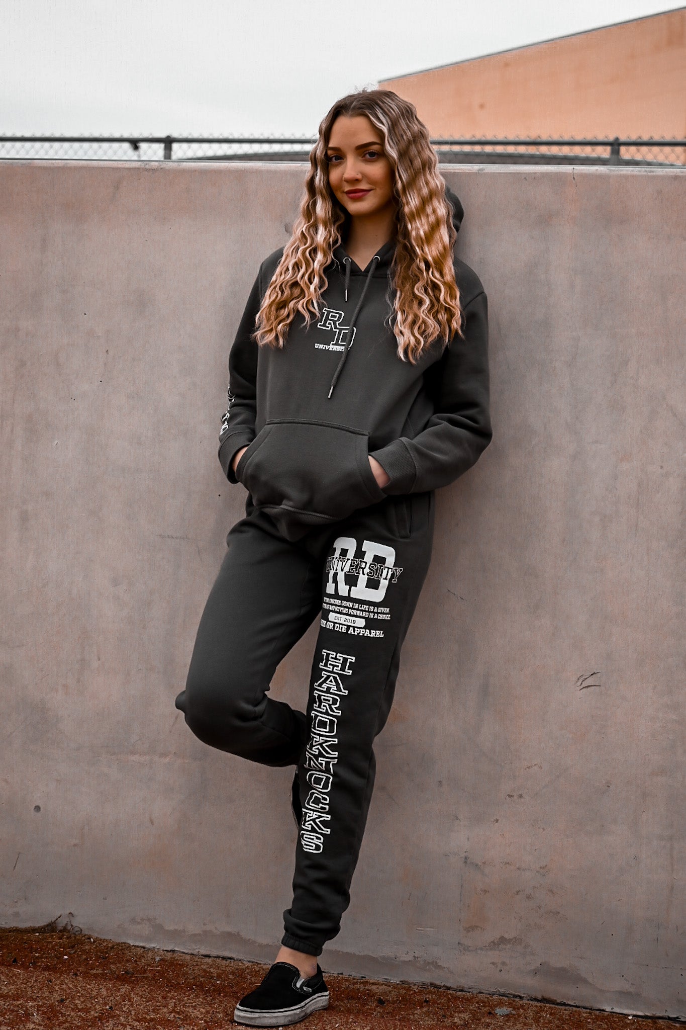 Hardknocks Premium Organic Cotton Sweatpants