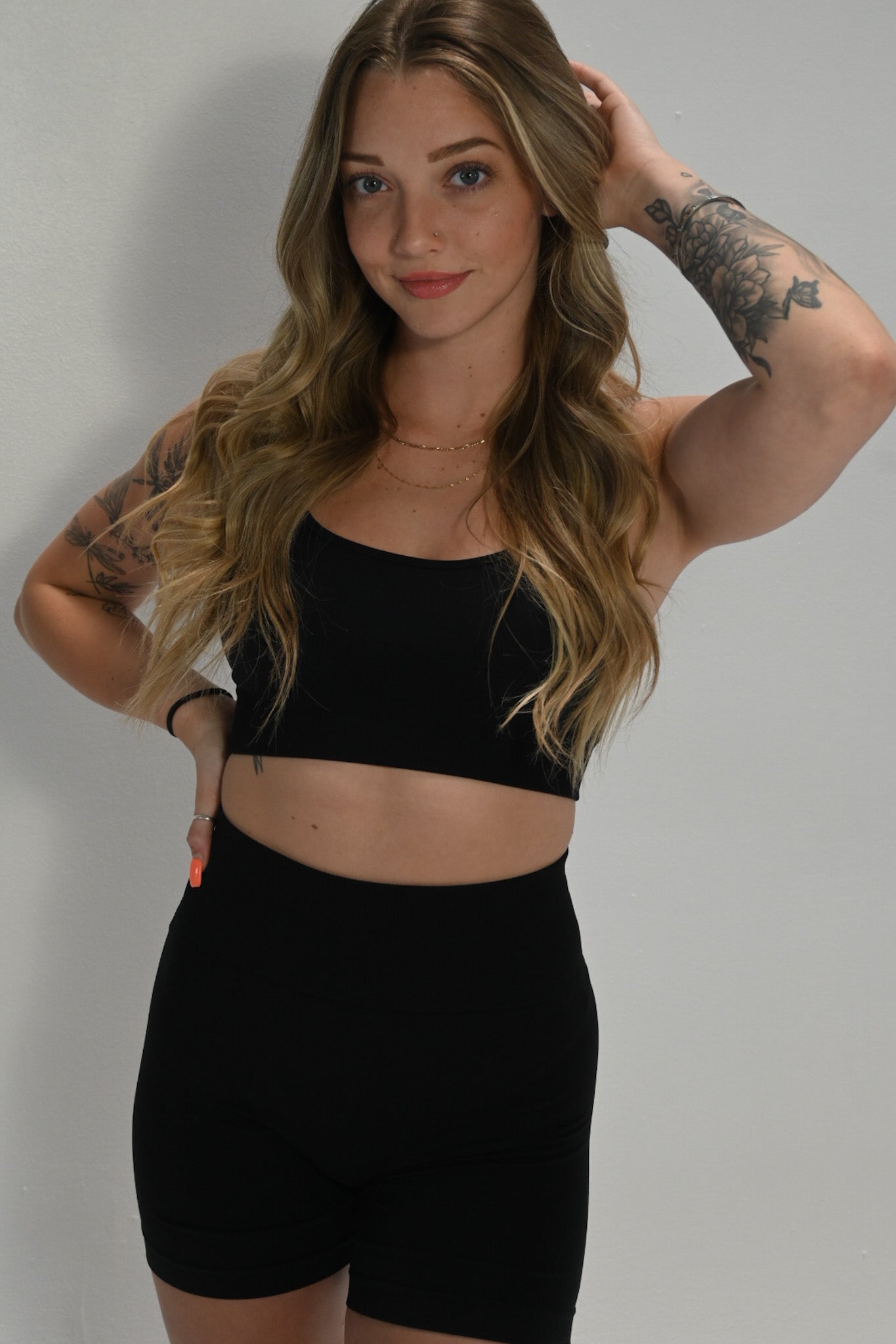 Impact Shorts