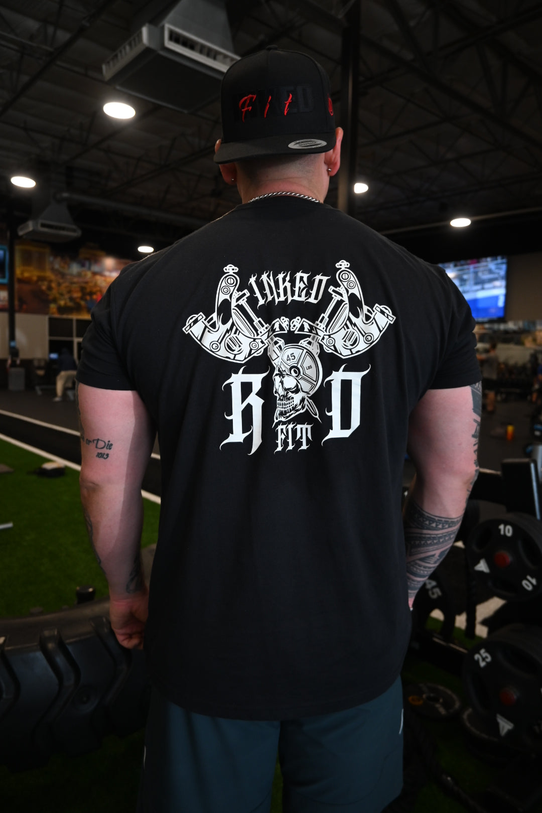 Inked T-Shirt