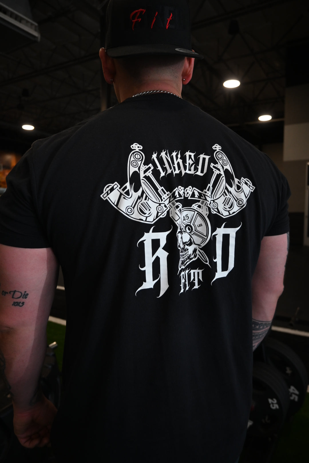 Inked T-Shirt