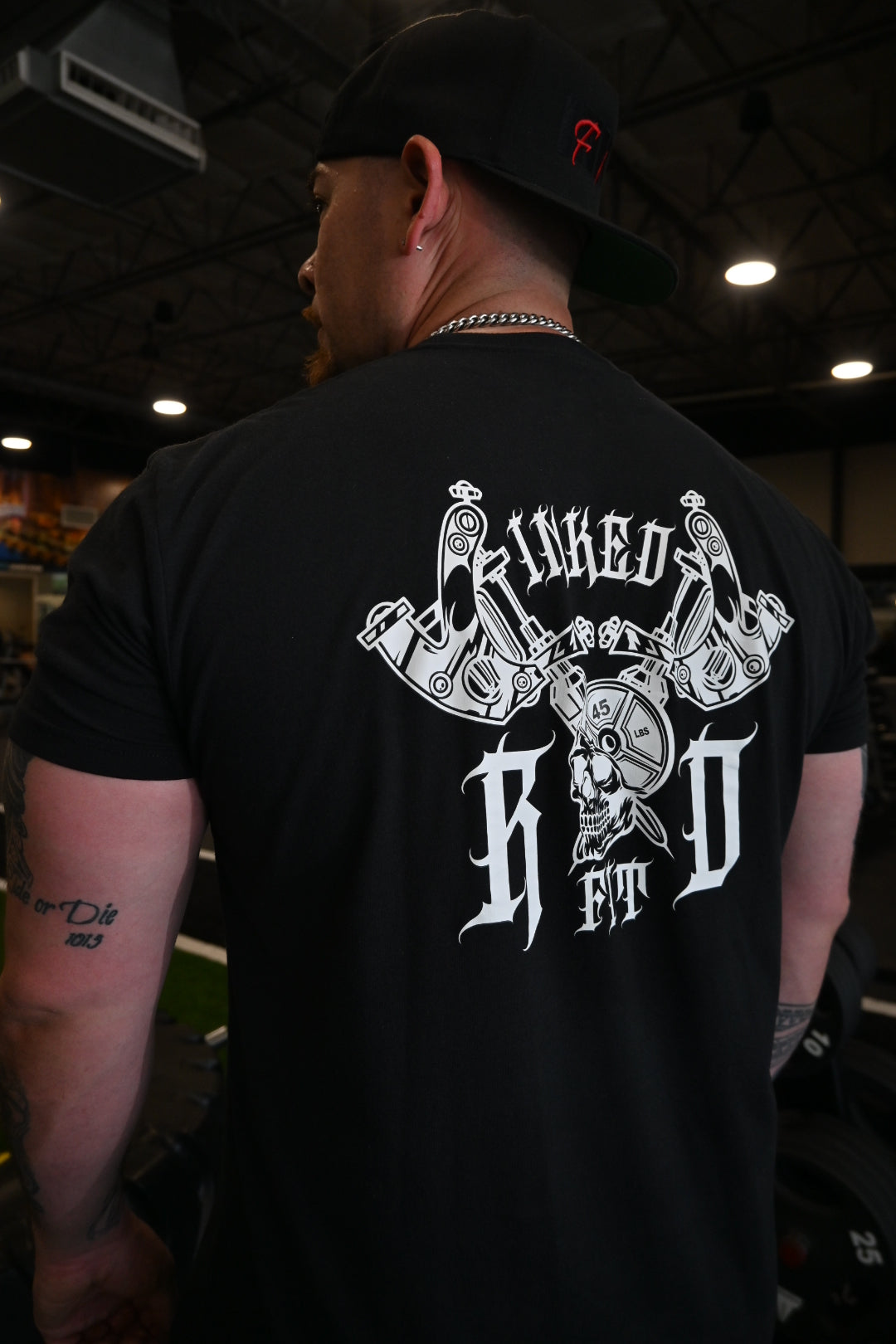 Inked T-Shirt
