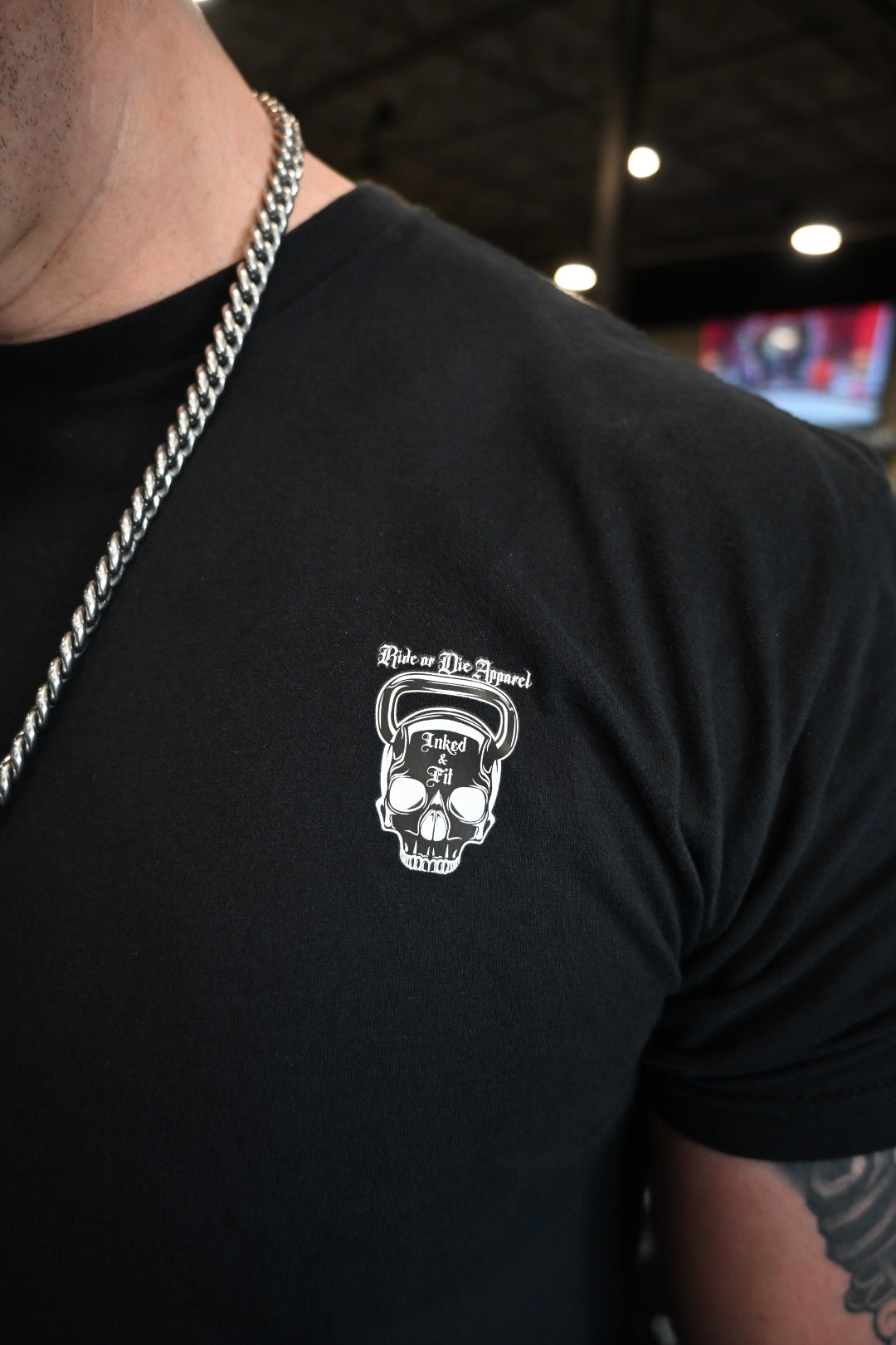Inked T-Shirt