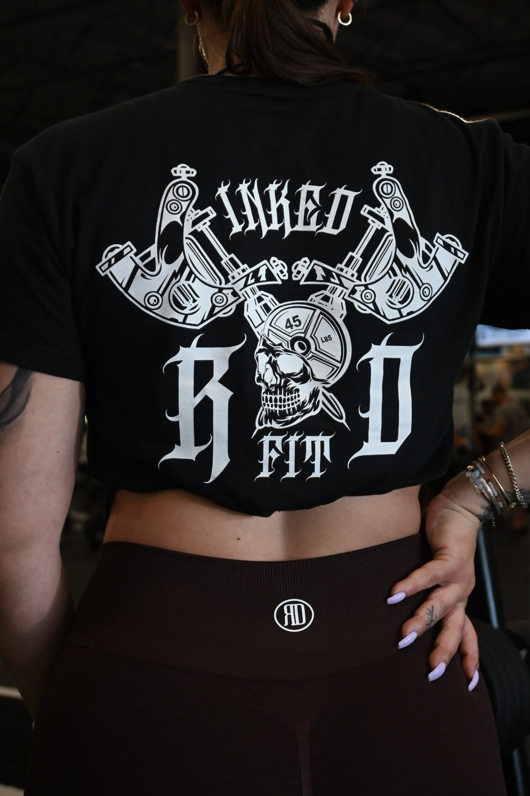 Inked Crop