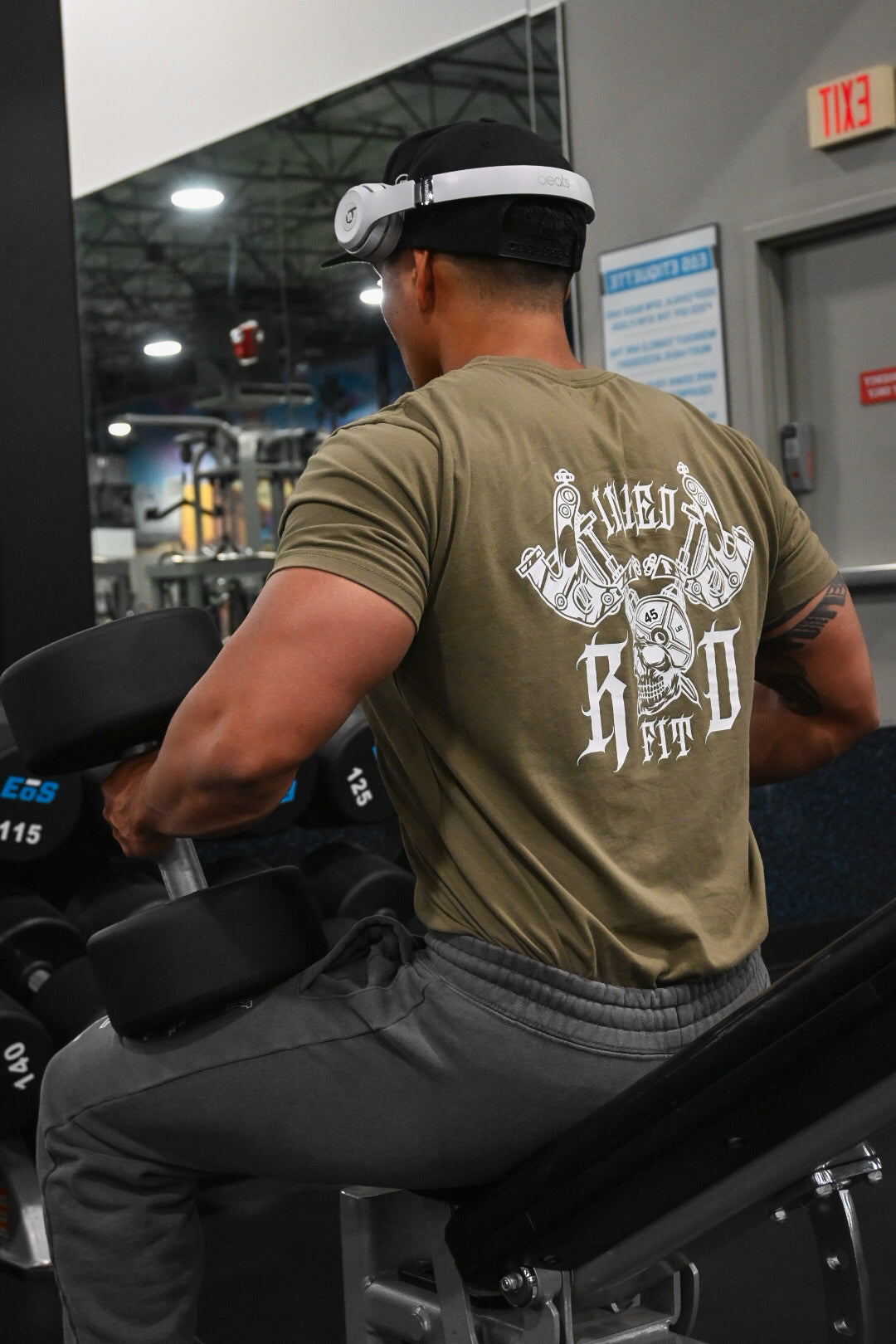 Inked T-Shirt