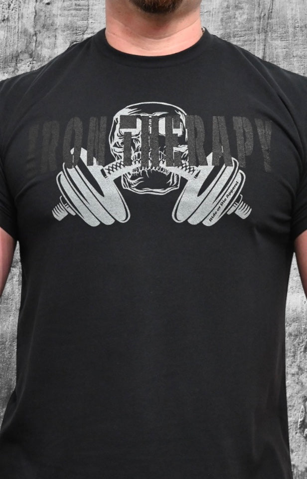Iron Therapy Men's T-Shirt