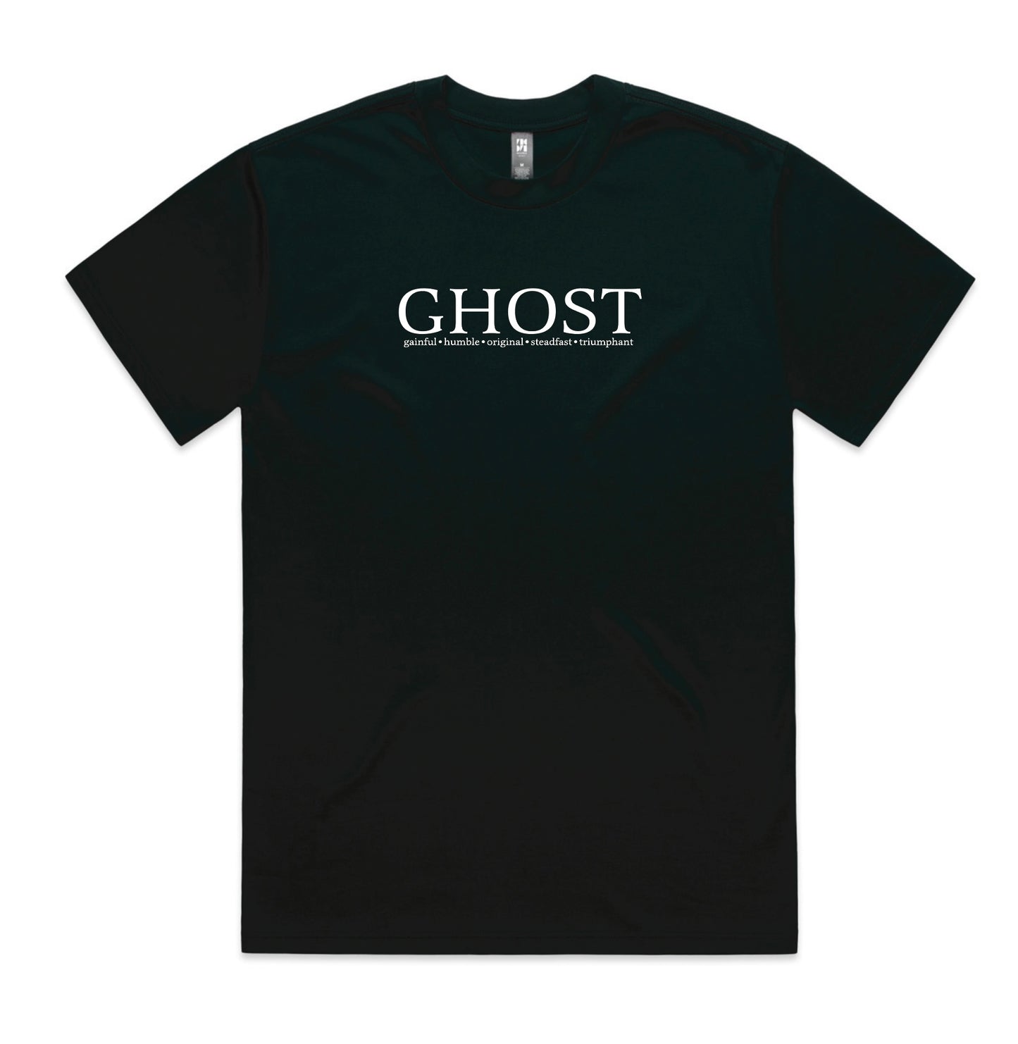 GHOST Staple Tee