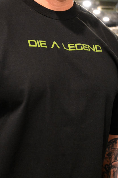 Die A Legend Oversized Tee