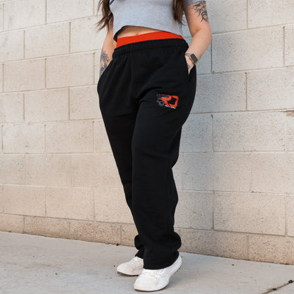 Cuffless Premium Sweats