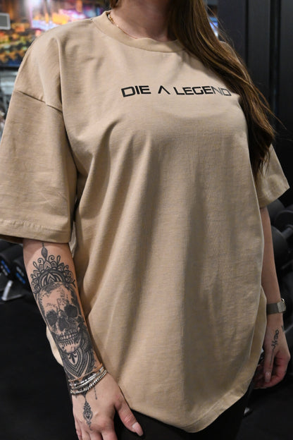 Die A Legend Oversized Tee