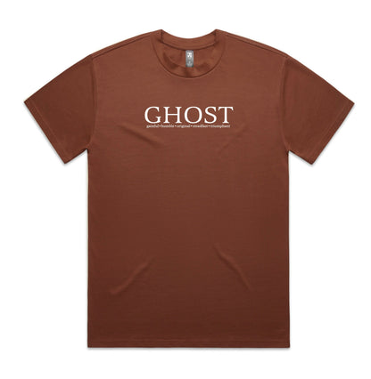 GHOST Staple Tee