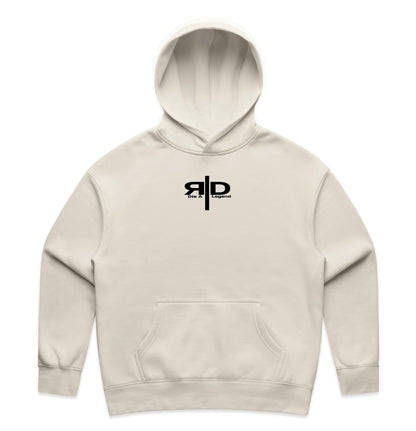 GHOST Women's Relaxed Hoodie