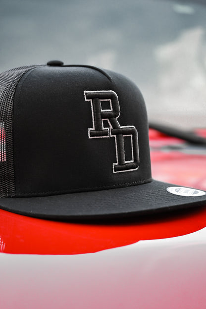 RD Mesh Snapback