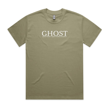 GHOST Staple Tee