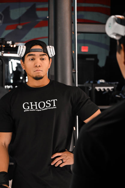 GHOST Staple Tee