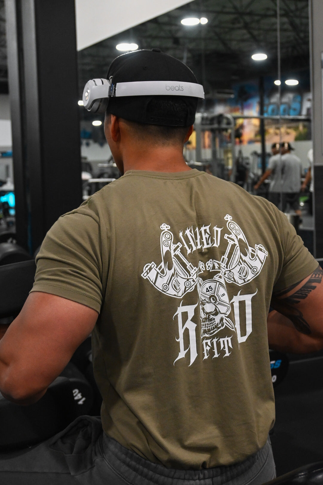 Inked & Fit T-Shirt