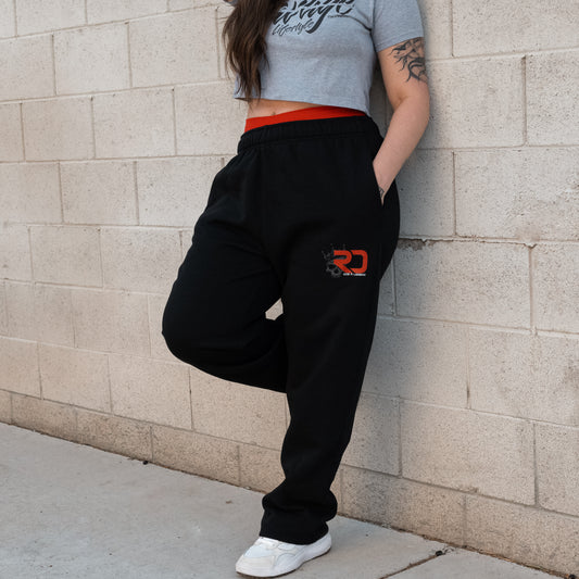 Cuffless Premium Sweats