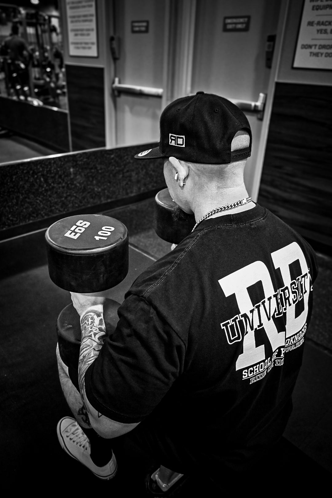 Die A Legend Snapback
