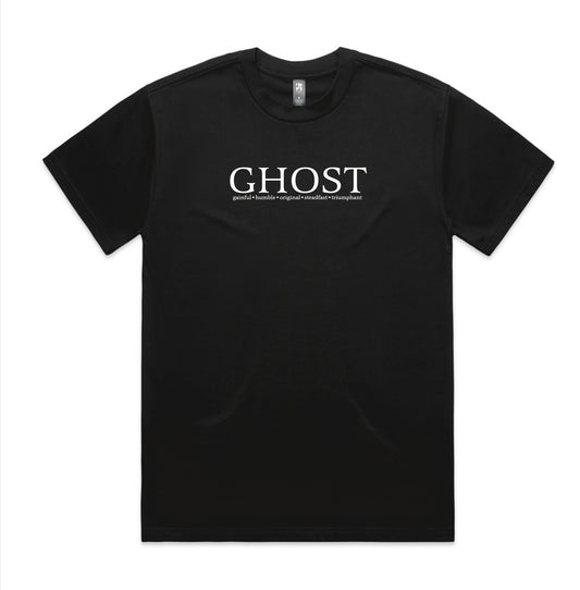 GHOST Oversized Tee