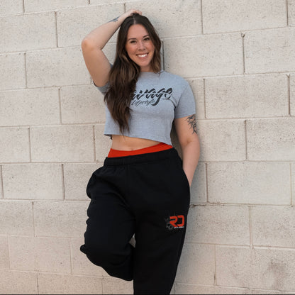 Cuffless Premium Sweats