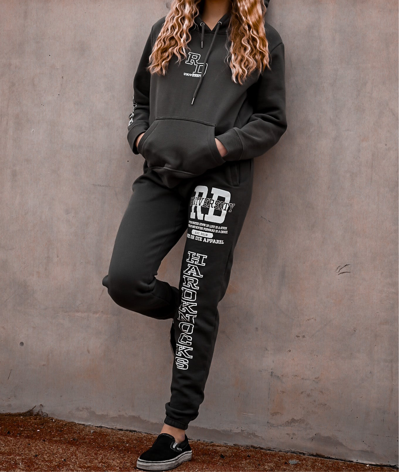 Hardknocks Premium Organic Cotton Sweatpants