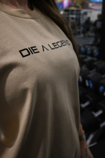 Die A Legend Oversized Tee