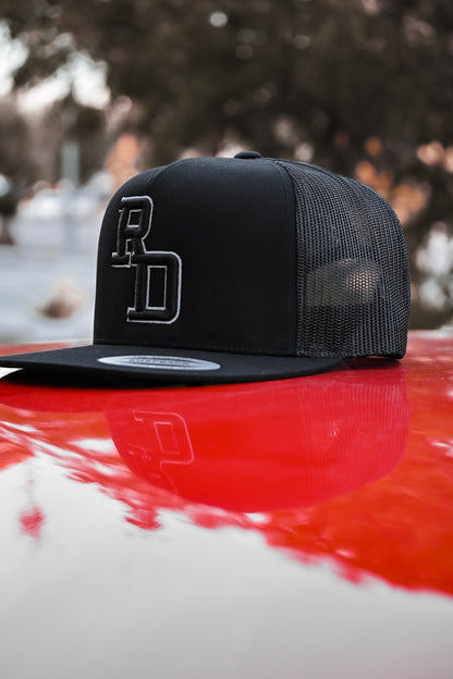 RD Mesh Snapback