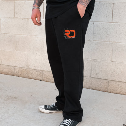 Cuffless Premium Sweats