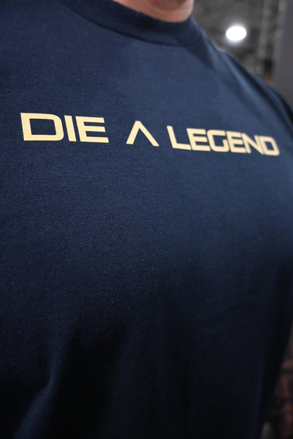 Die A Legend Oversized Tee