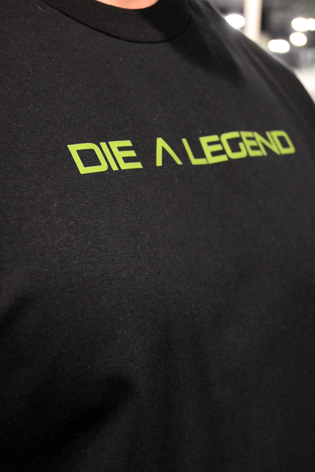 Die A Legend Oversized Tee