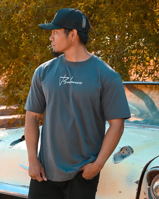 "Balance" Premium SUPIMA® T-Shirt