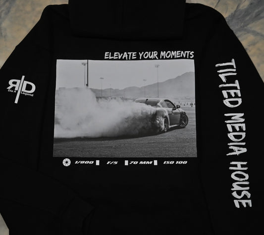 RD x TMH Relaxed Hoodie