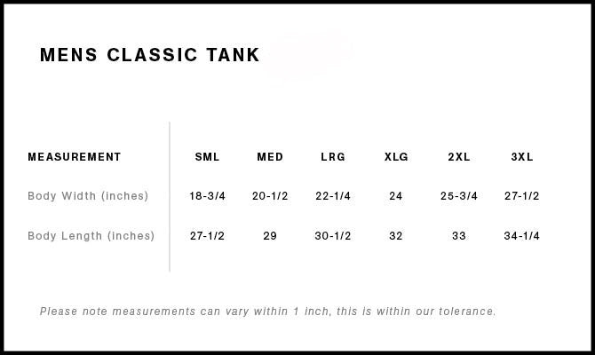 GHOST Classic Tank