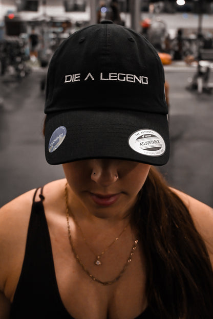 Die A Legend Dad Hat