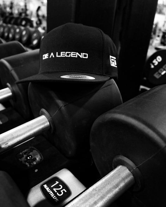 Die A Legend Snapback