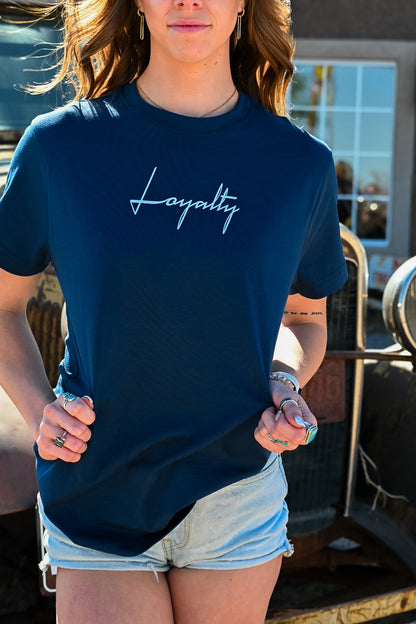 "Loyalty" Premium SUPIMA® T-Shirt