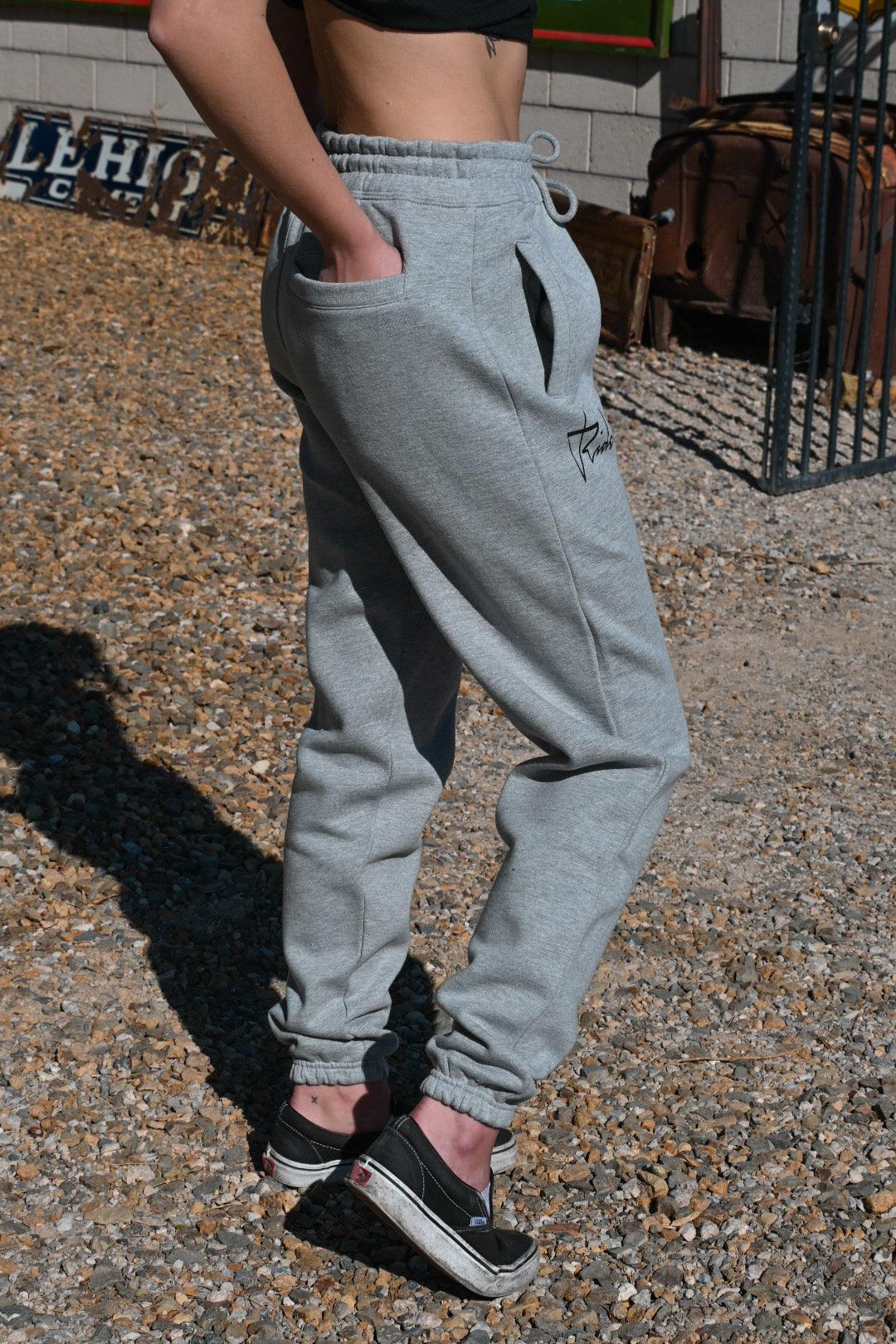 Artless Premium Organic Cotton Sweatpants