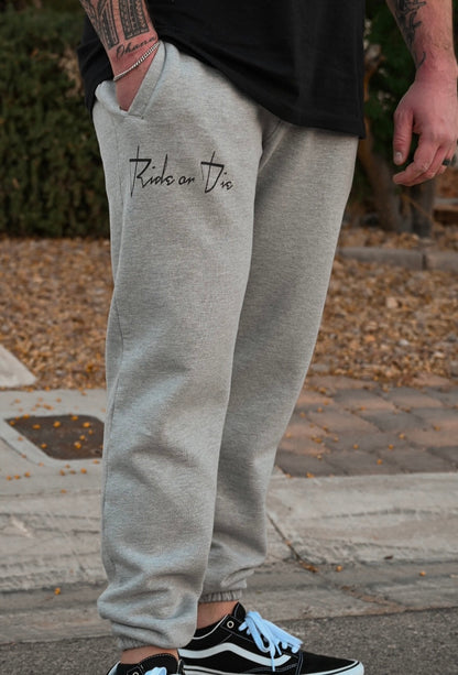 Artless Premium Organic Cotton Sweatpants