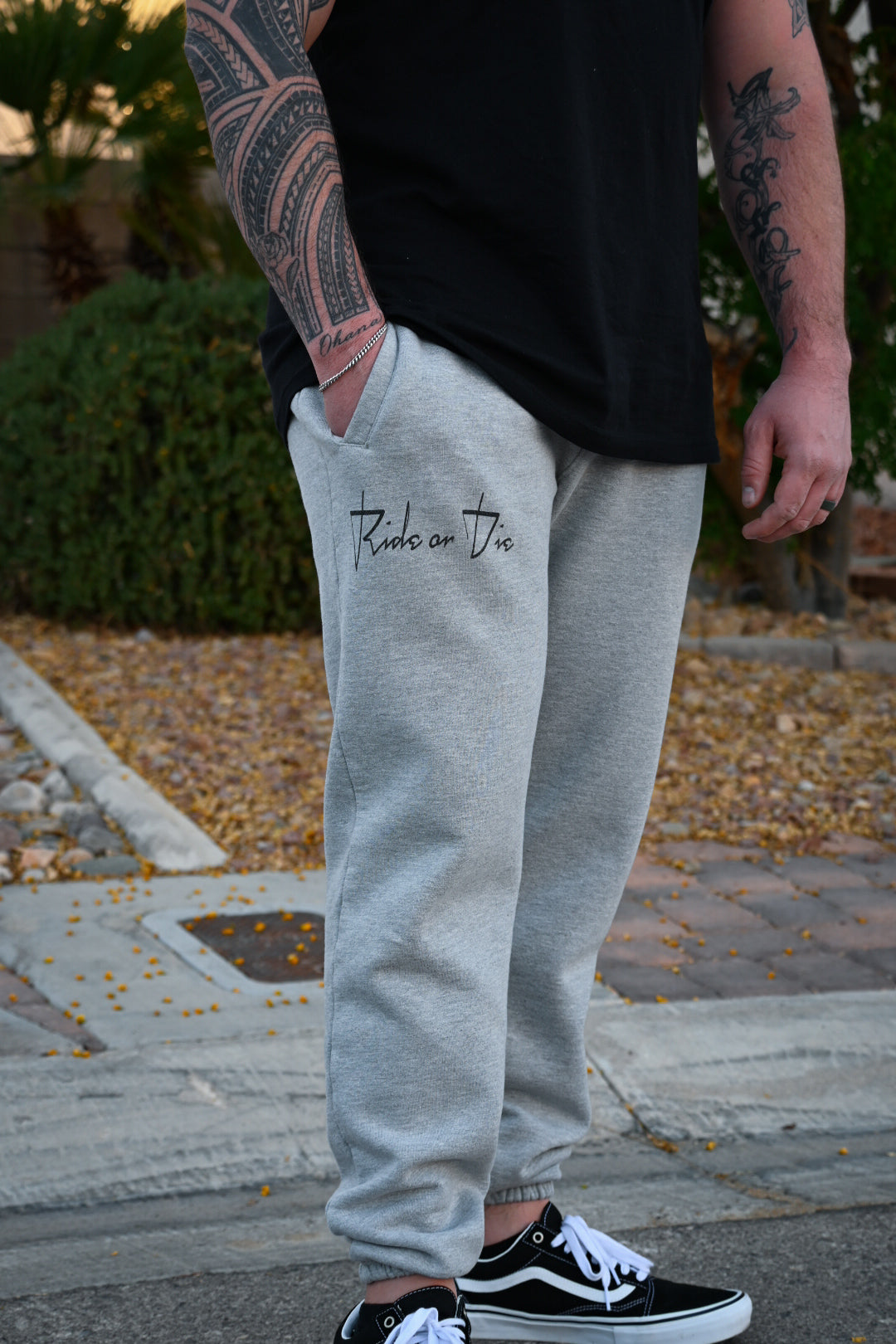 Artless Premium Organic Cotton Sweatpants