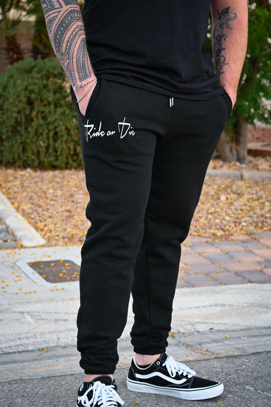 Artless Premium Organic Cotton Sweatpants