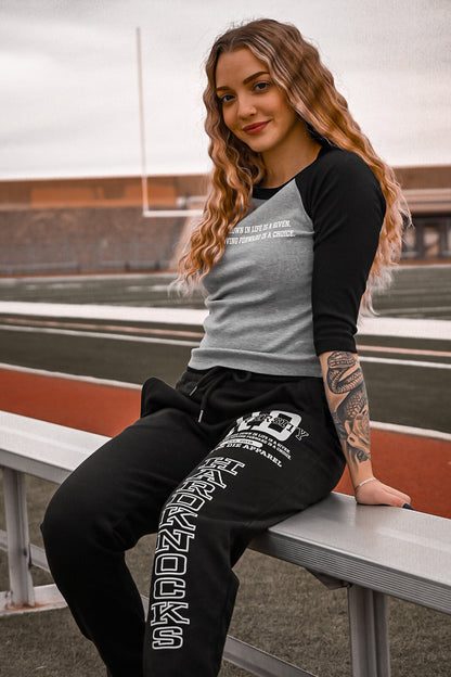 Hard Knocks Premium Organic Cotton Sweatpants