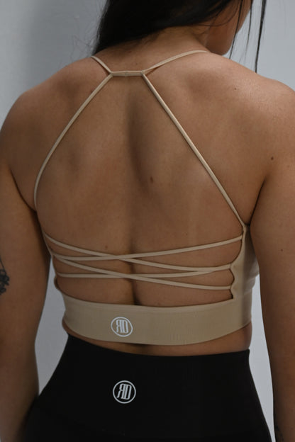 Impact Strappy Sports Bra