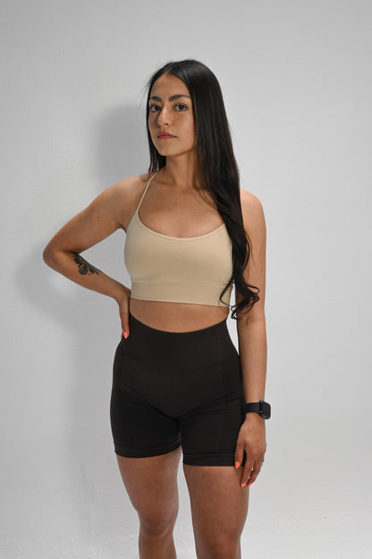 Impact Strappy Sports Bra