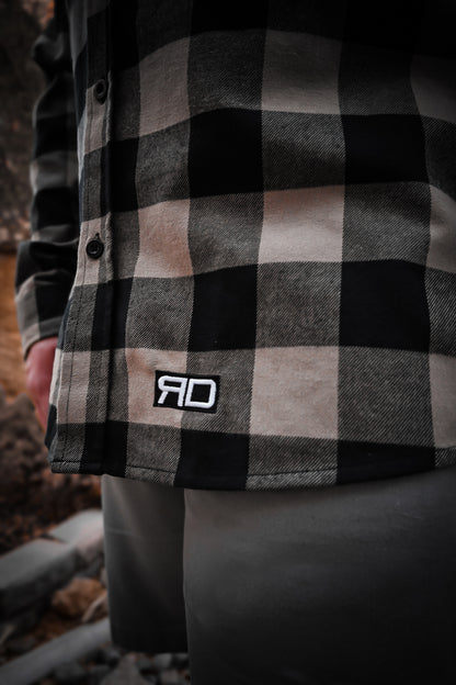 Die A Legend Heavyweight Flannel